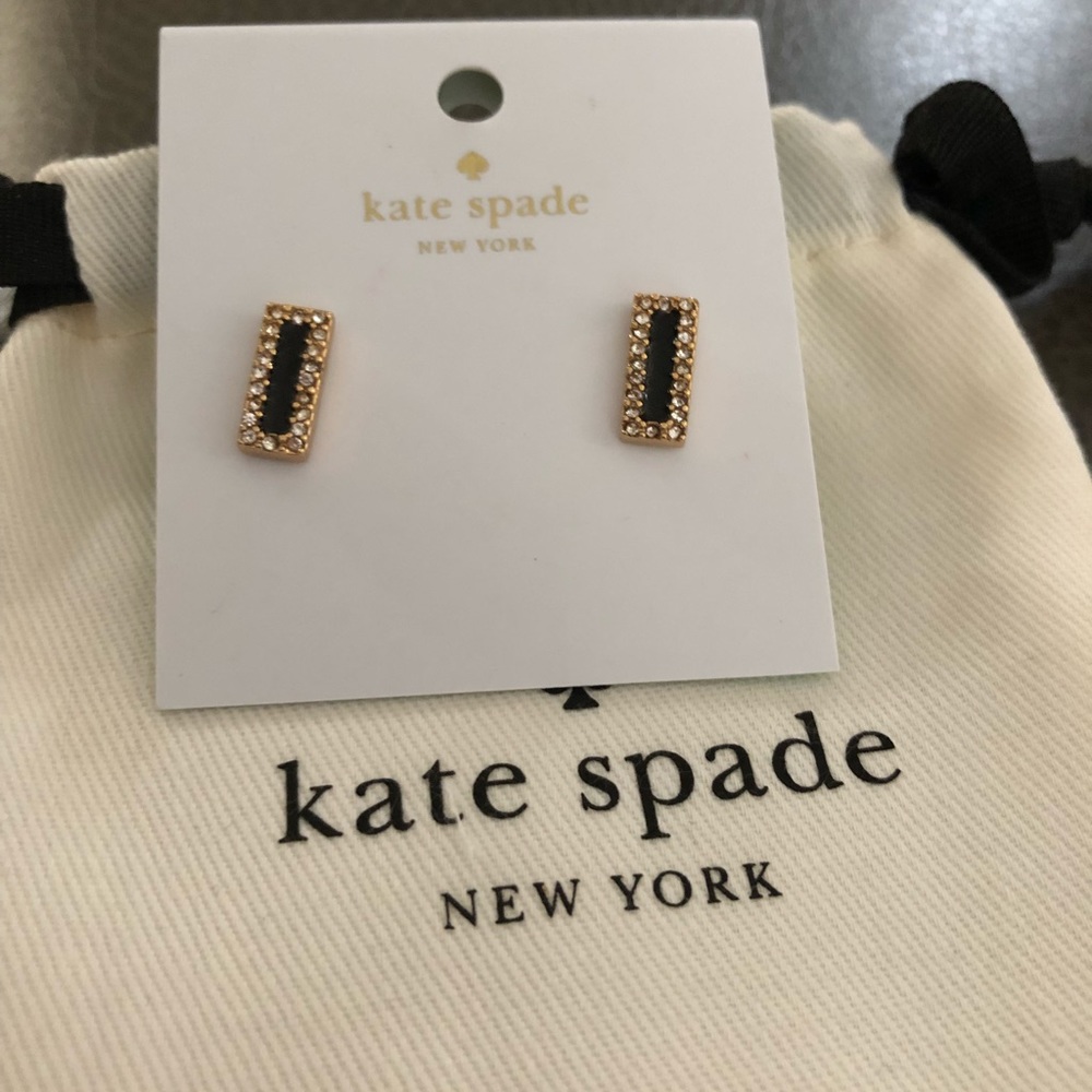 Kate spade earrings